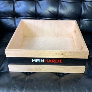 Wooden Storage Crate Meinhardt 16x 15 75